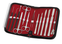 ANATOMICAL DISSECTING SET 