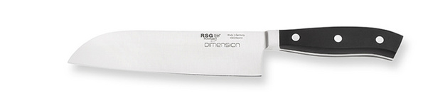 Santoku knife DIMENSION 7"