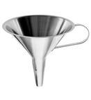 FUNNEL WITH GRIP AND AIR GROOVE