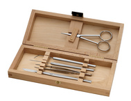 MICROSCOPIC DISSECTING SET